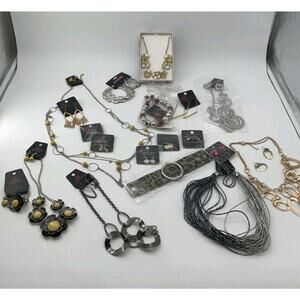 Mystery Jewelry Lot, Paparazzi, Unbranded, NIB OR Pre Loved